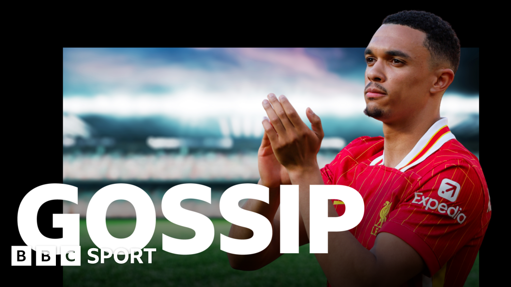 Football gossip: Alexander-Arnold, Southgate, Tuchel, Diaby, Yoro, Greenwood, Williams, Ederson