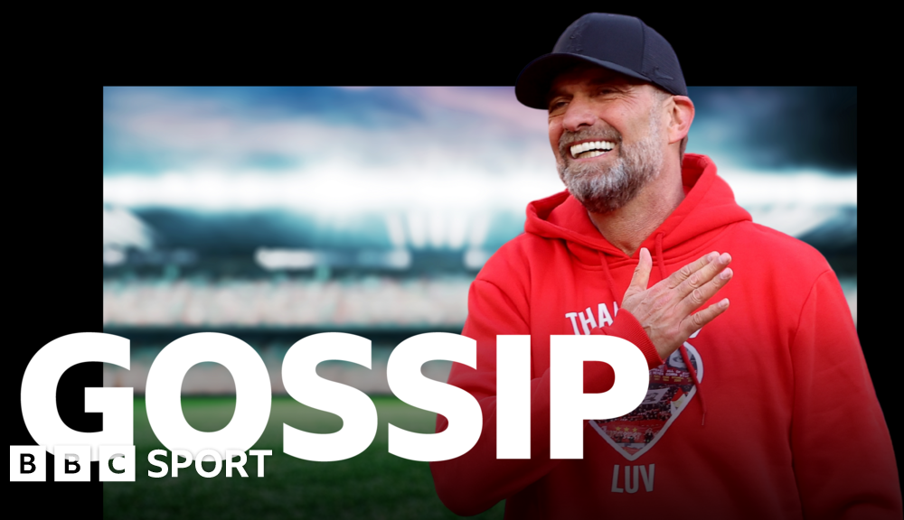 Football gossip: Klopp, Diaby, Casemiro, De Ligt, Eze, Mengi, Setford, Neves, Pavlovic