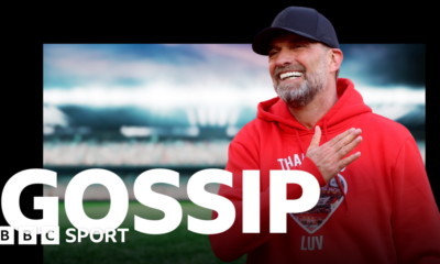 Football gossip: Klopp, Diaby, Casemiro, De Ligt, Eze, Mengi, Setford, Neves, Pavlovic