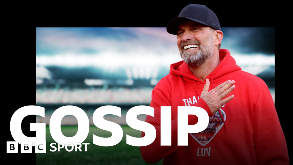 Football gossip: Klopp, Diaby, Casemiro, De Ligt, Eze, Mengi, Setford, Neves, Pavlovic