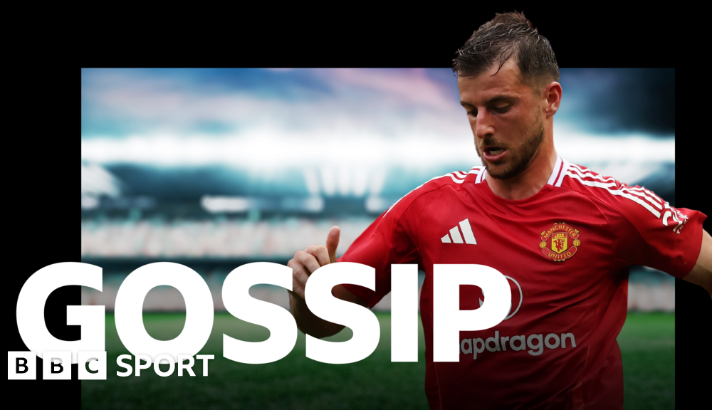 Football gossip: Mount, Rabiot, Setford, Calafiori, Kante