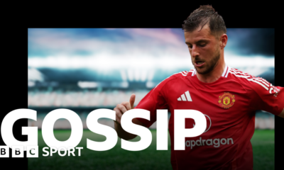 Football gossip: Mount, Rabiot, Setford, Calafiori, Kante