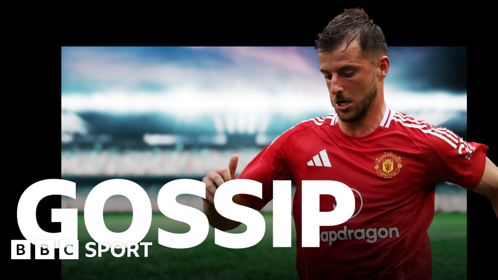 Football gossip: Mount, Rabiot, Setford, Calafiori, Kante