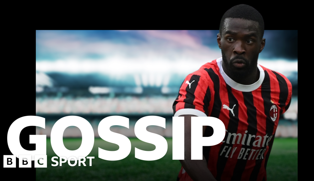 Football gossip: Tomori, Calafiori, Cash, De Bruyne, Amrabat