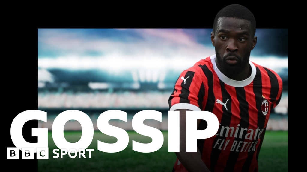 Football gossip: Tomori, Calafiori, Cash, De Bruyne, Amrabat