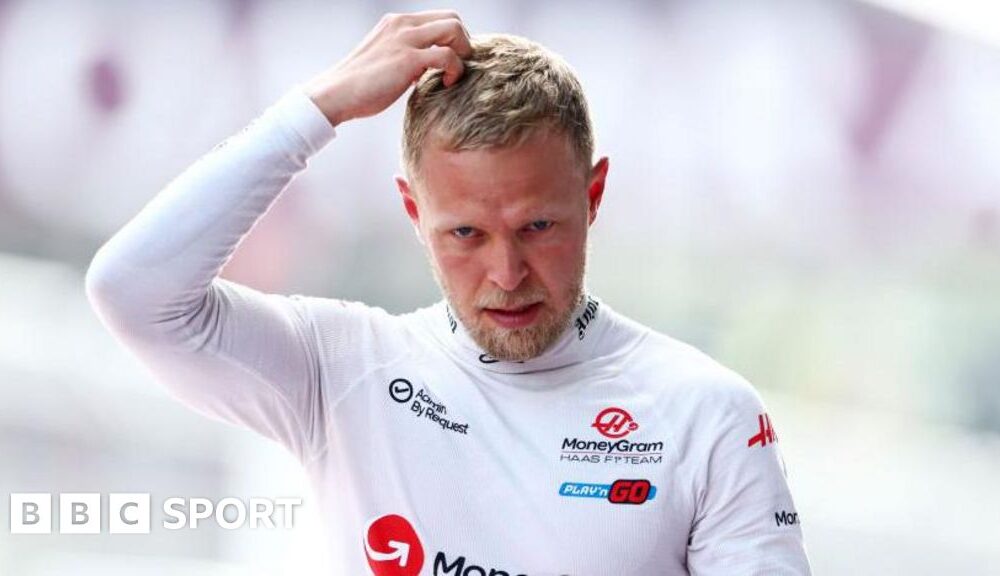 Formula 1: Kevin Magnussen loses Haas drive for 2025