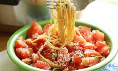 Fresh Tomato Sauce Recipe