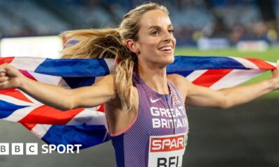 Georgia Bell: GB runner's journey from quitting athletics to Paris 2024 Olympic 'dream'