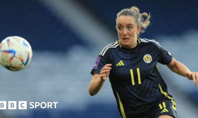 Glasgow City: Lisa Evans returns to former club after 12 years