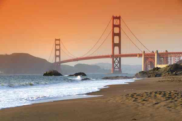 Gold Medal offers agents chance to win California self-drive fam trip