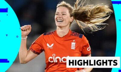 Highlights: England win rain-affected second T20 against New Zealand