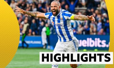 Highlights: Kilmarnock 1-1 Cercle Bruges
