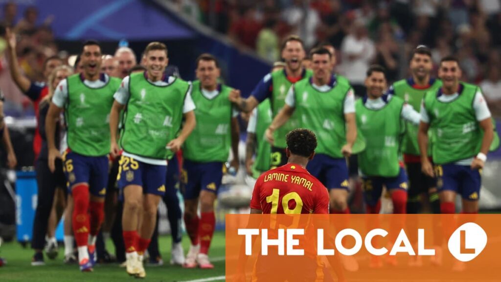 How Spain have risen after dire decade to reach Euro 2024 final