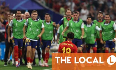 How Spain have risen after dire decade to reach Euro 2024 final