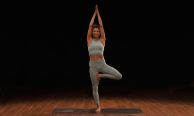 How to Do Tree Pose in Yoga (Vrksasana)