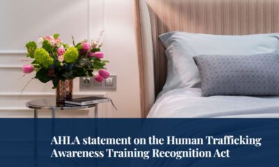 Human Trafficking Awareness Training Recognition Act