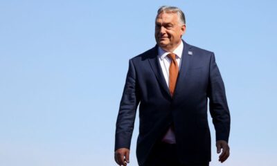 Hungary's Orban says Russia stands to gain as 'irrational' West loses power