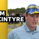 I've never been calmer playing in Scotland - MacIntyre