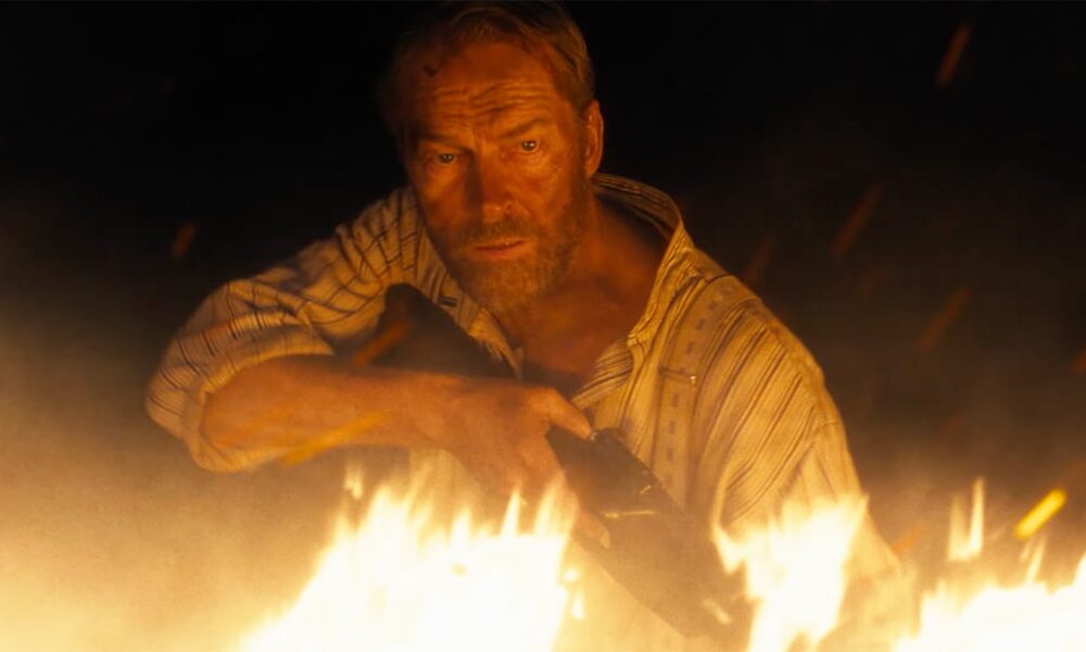 Iain Glen & Sasha Luss in WWI Survival Thriller 'The Last Front' Trailer