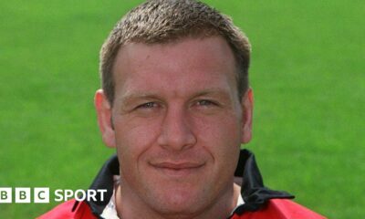 Ian Buckett: Former Wales and Swansea prop dies aged 56