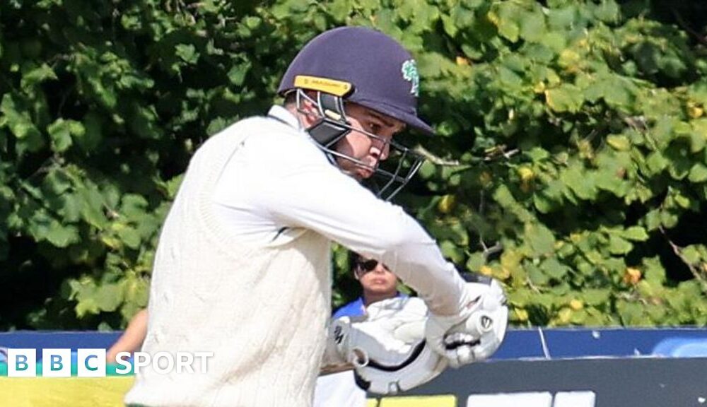 Ireland v Zimbabwe: Lorcan Tucker and Andy McBrine steer hosts to four-wicket win at Stormont