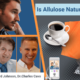 NATURE'S GLP-1, ALLULOSE, SUGAR REPLACEMENT, RXSUGAR, NEIL GYTE, DR. RICHARD JOHNSON, DR. CHARLES CAVO, GLP-1, SUGAR, FDN, FDNTRAINING, HEALTH DETECTIVE PODCAST, DETECTIVE EV, EVAN TRANSUE, HEALTH