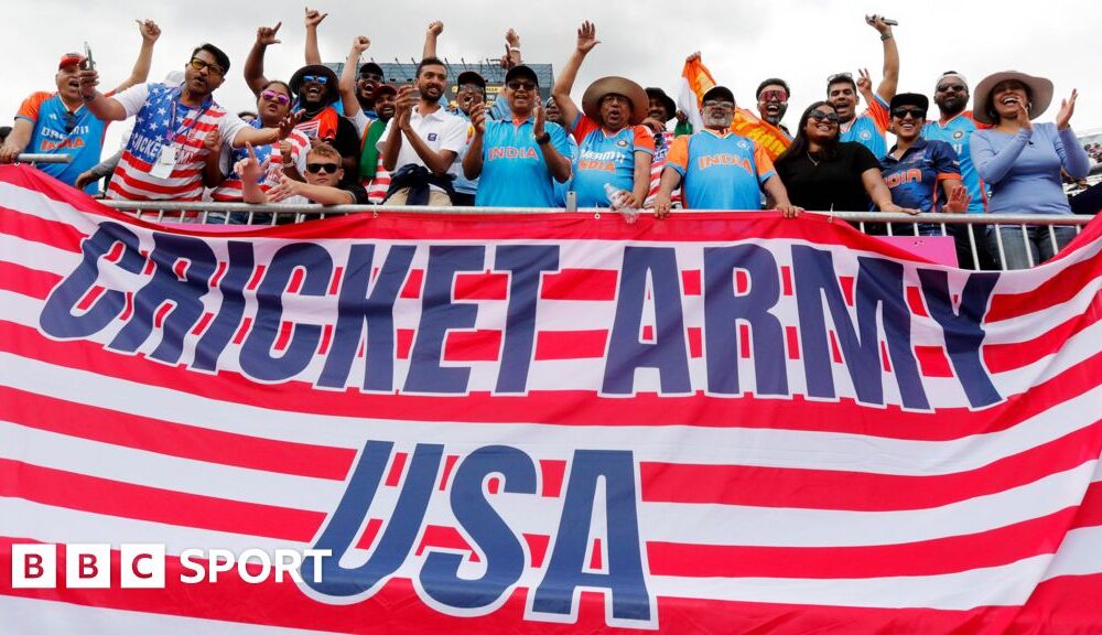 Is American dream creating cricket’s new promised land?