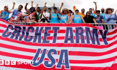 Is American dream creating cricket’s new promised land?