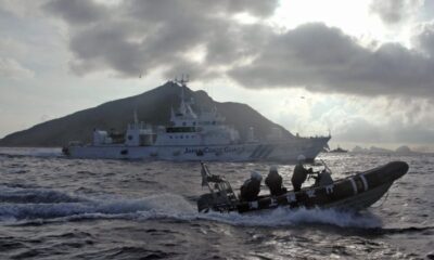 Japan to Build Major New Vessel for the Senkaku Islands