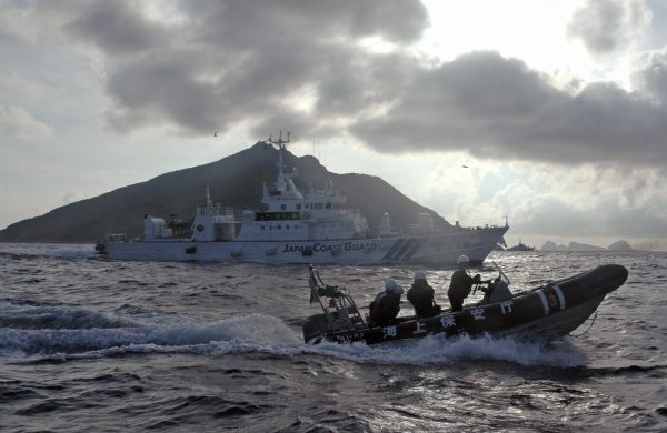 Japan to Build Major New Vessel for the Senkaku Islands