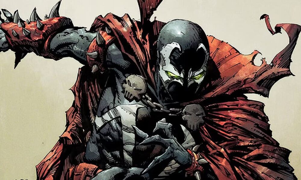 Jason Blum reveals the new title of Todd McFarlane's long-gestating Spawn film project
