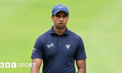 John Deere Classic: Aaron Rai makes five birdies in the back nine to take a share of lead