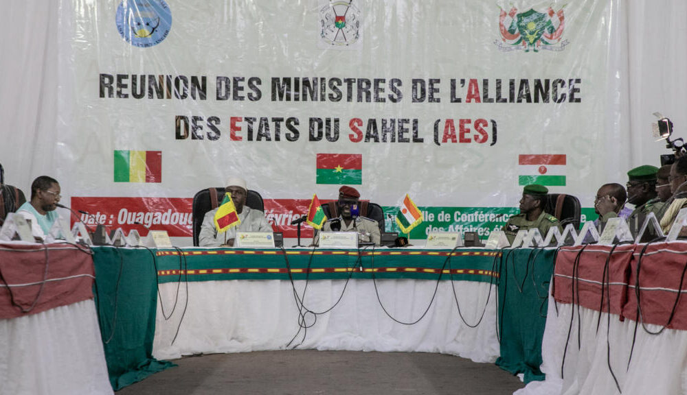 Junta-leaders in Mali, Burkina Faso and Niger to hold first joint summit