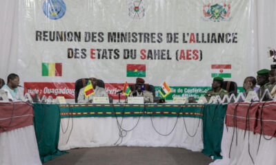 Junta-leaders in Mali, Burkina Faso and Niger to hold first joint summit