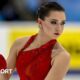 Kamila Valieva: Russia's appeal over stripped Olympic gold medal dismissed