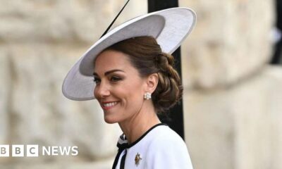 Kate to attend men's final