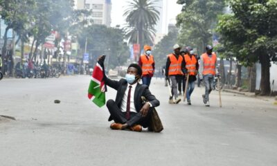 Kenya rocked by protests - Business Daily