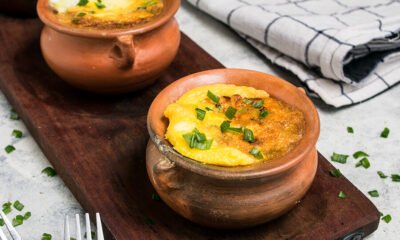 Keto Air Fryer Bacon, Egg, & Cheese Cups