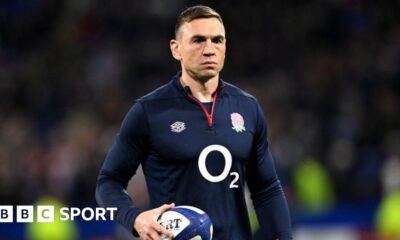 Kevin Sinfield set to remain with England's coaching team