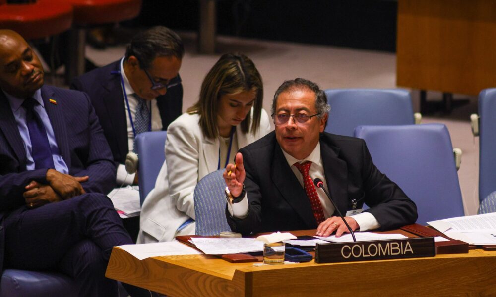 Key takeaways from Colombia's Peace Process report to the UN