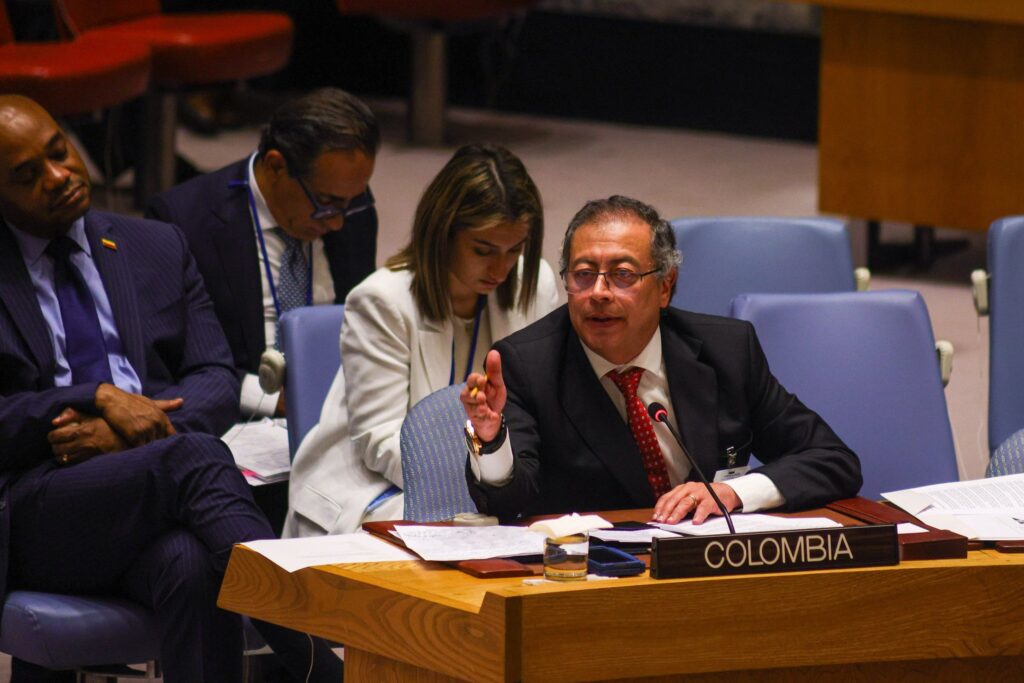 Key takeaways from Colombia's Peace Process report to the UN