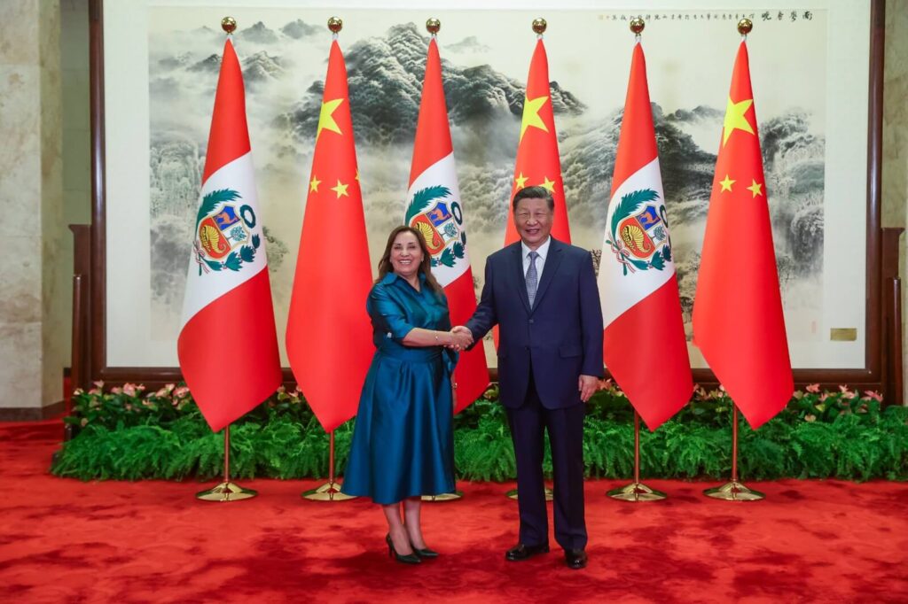 Key takeaways from Peru’s President Dina Boluarte’s China visit 