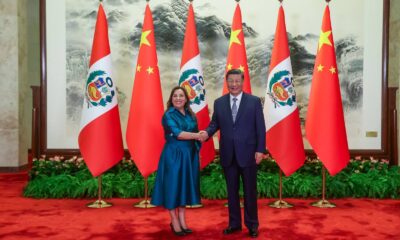 Key takeaways from Peru’s President Dina Boluarte’s China visit 