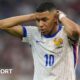 Kylian Mbappe: France forward calls Euro 2024 'a failure' after side's semi-final loss