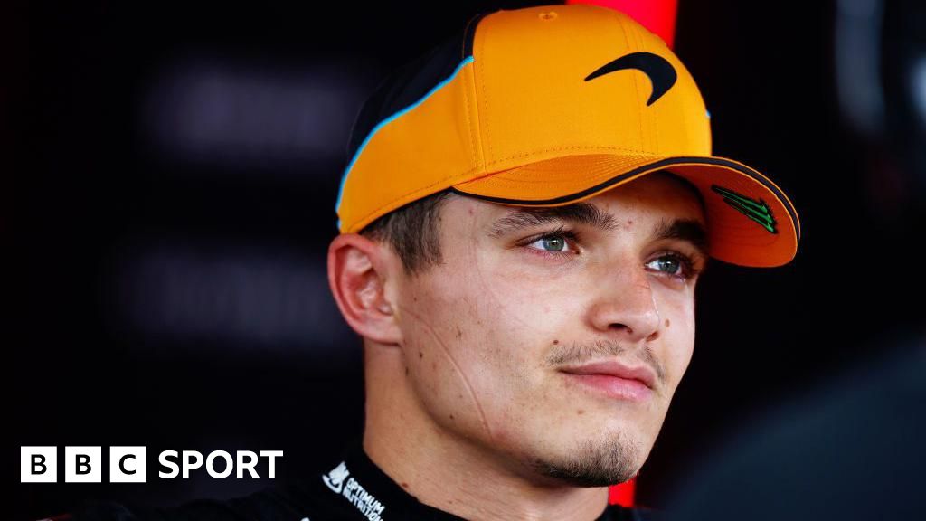 Lando Norris: Nerve-wracking battles with Verstappen and confidence in McLaren