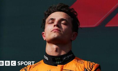 Lando Norris on Hungarian Grand Prix: I didn't give up the win. I lost it off the line