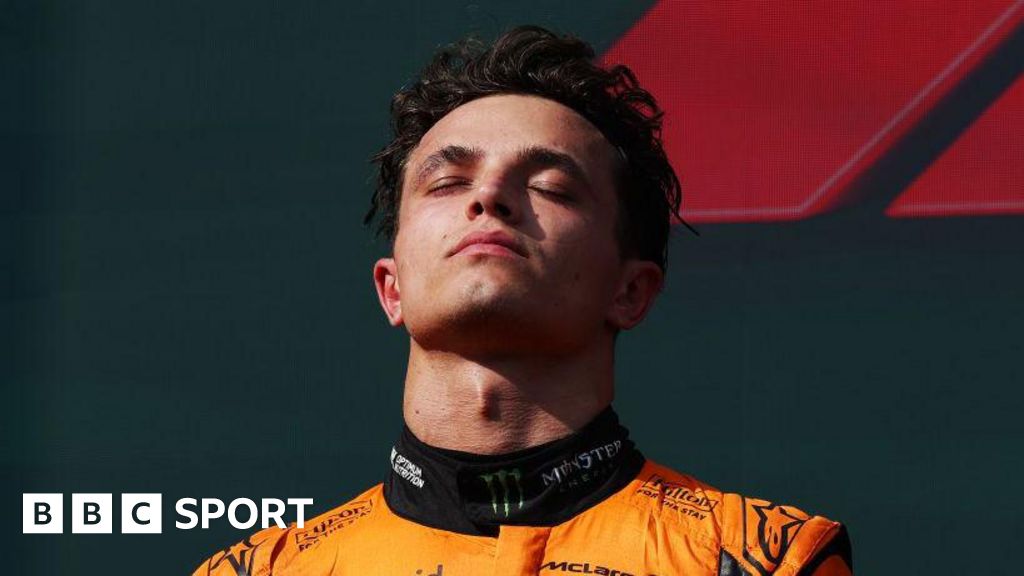 Lando Norris on Hungarian Grand Prix: I didn't give up the win. I lost it off the line