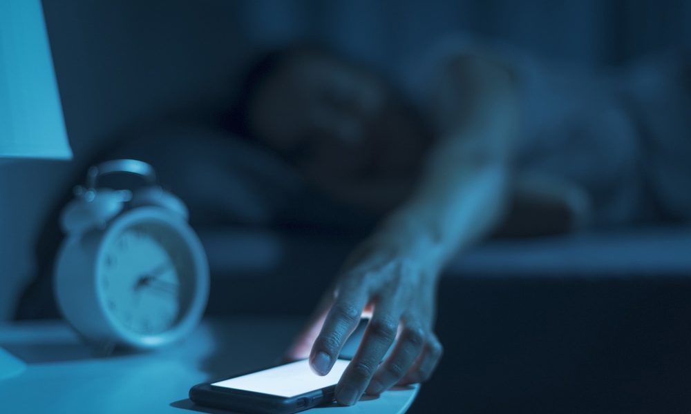 Study: The impact of REM sleep loss on human brain connectivity. Image Credit: Stokkete / Shutterstock