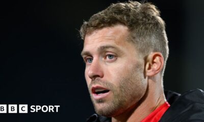 Leigh Halfpenny: Harlequins sign former Wales full-back for 2024-25