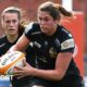 Linde van der Velden: Exeter's Netherlands forward signs new deal